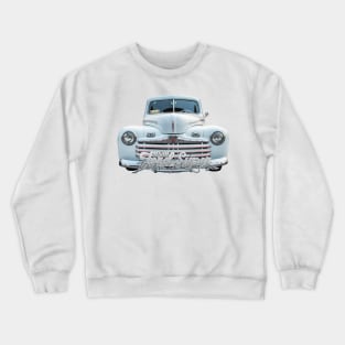 1946 Ford Super Deluxe Tudor Sedan Crewneck Sweatshirt